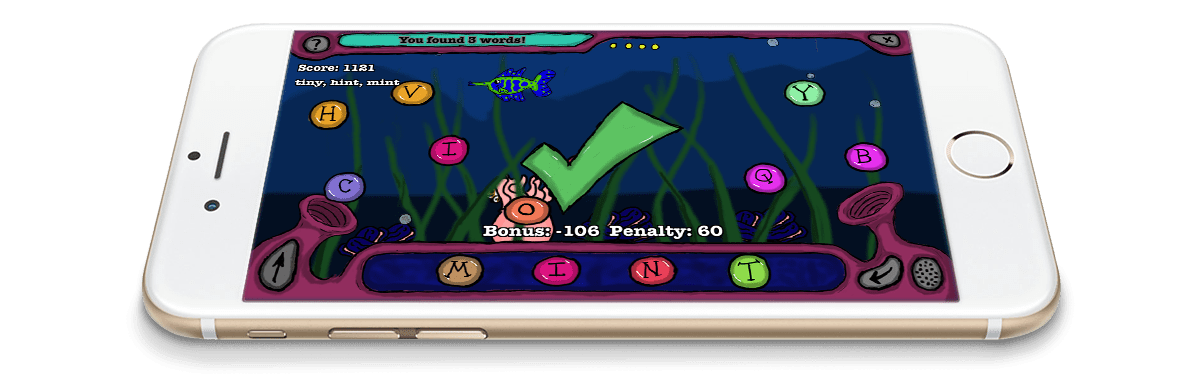 jumblee iphone front